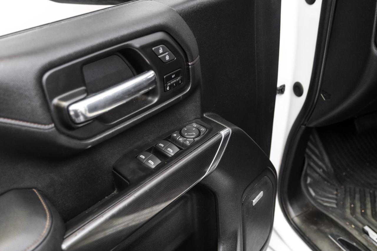 GMC Sierra 2500HD 4WD Crew Cab 159" AT4 2020