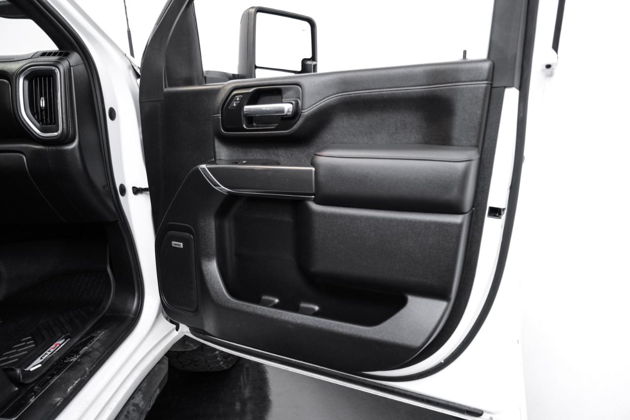 GMC Sierra 2500HD 4WD Crew Cab 159" AT4 2020