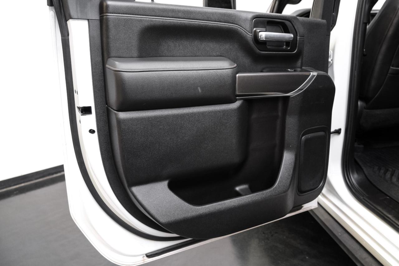GMC Sierra 2500HD 4WD Crew Cab 159" AT4 2020