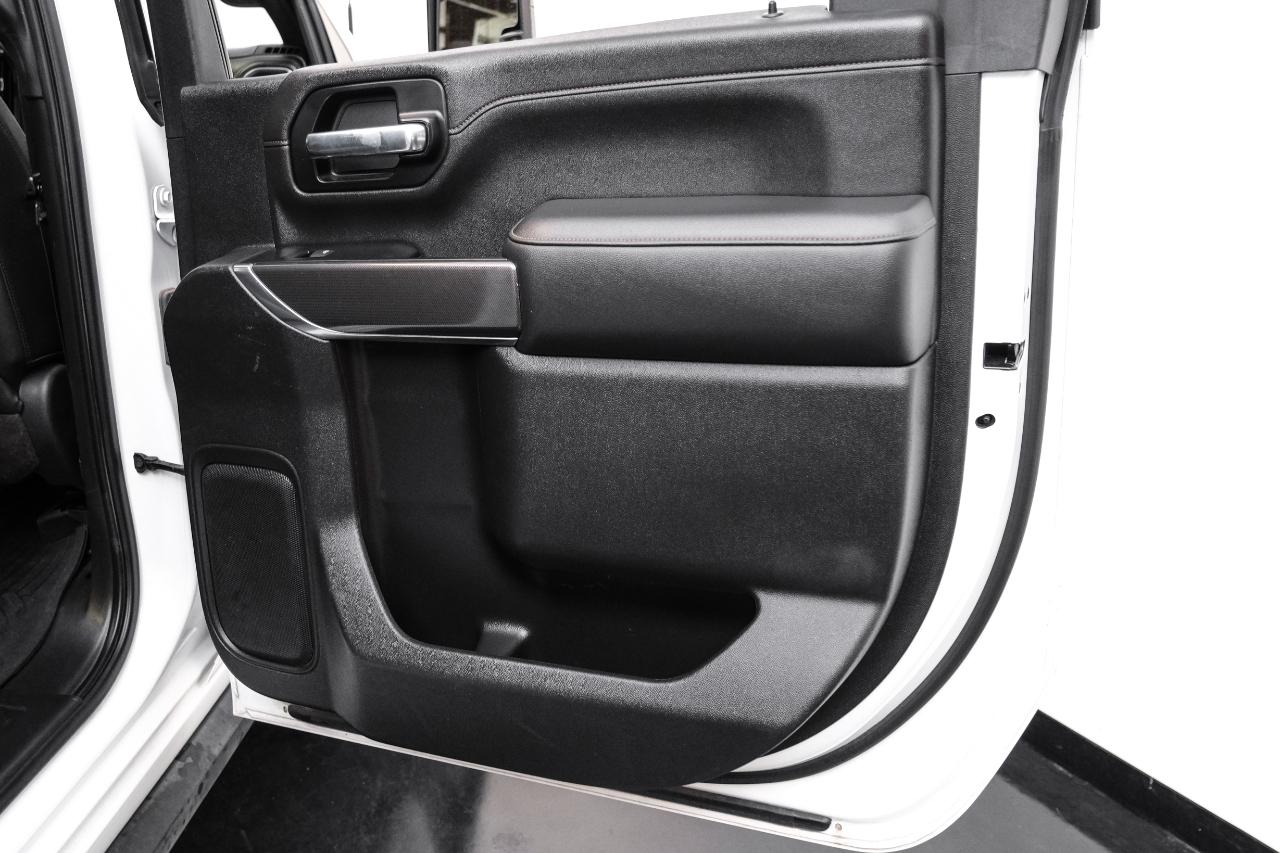 GMC Sierra 2500HD 4WD Crew Cab 159" AT4 2020