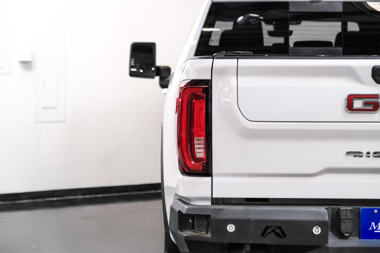 GMC Sierra 2500HD 4WD Crew Cab 159" AT4 2020