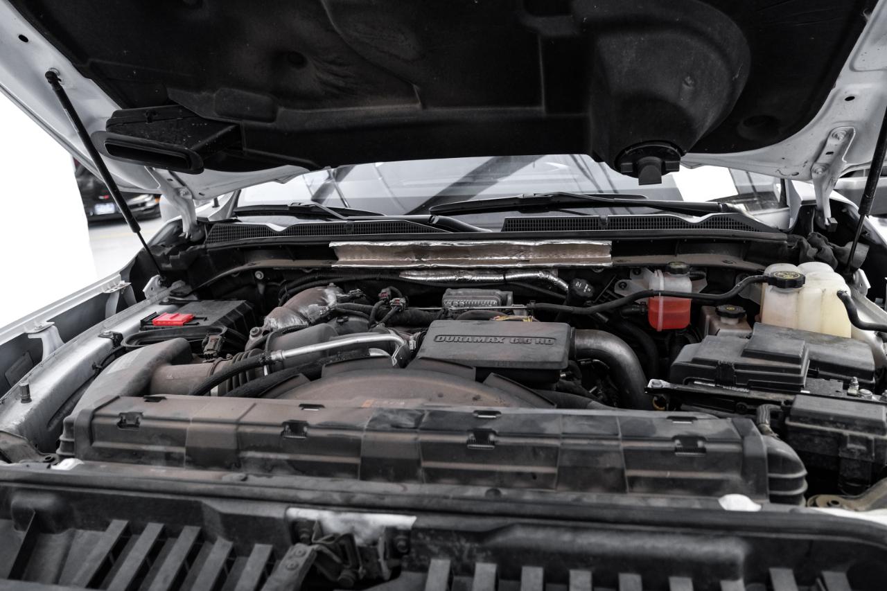 GMC Sierra 2500HD 4WD Crew Cab 159" AT4 2020