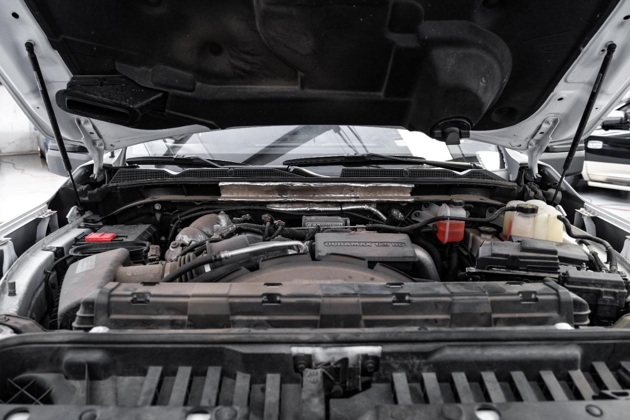 GMC Sierra 2500HD 4WD Crew Cab 159" AT4 2020