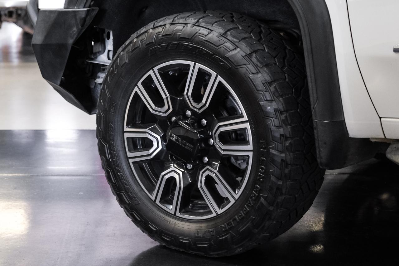 GMC Sierra 2500HD 4WD Crew Cab 159" AT4 2020