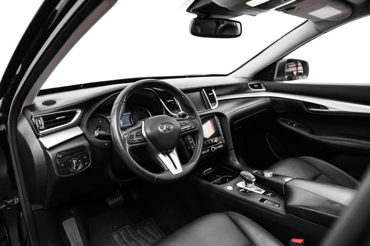 Infiniti QX50 LUXE FWD 2019