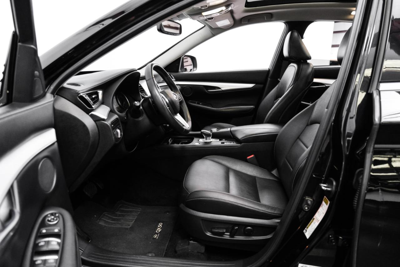 Infiniti QX50 LUXE FWD 2019