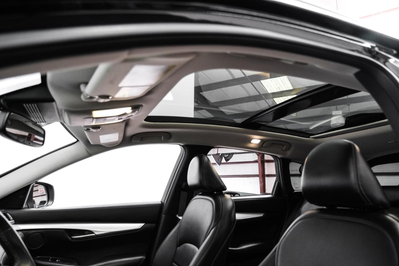 Infiniti QX50 LUXE FWD 2019