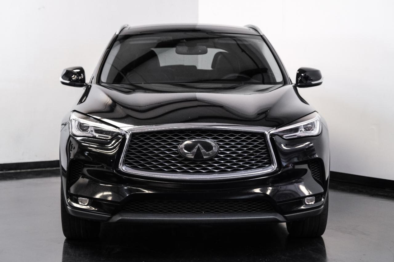 Infiniti QX50 LUXE FWD 2019