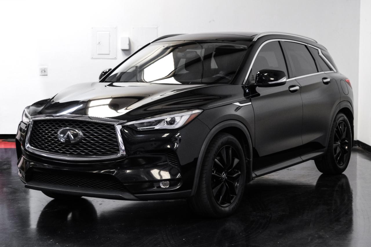Infiniti QX50 LUXE FWD 2019
