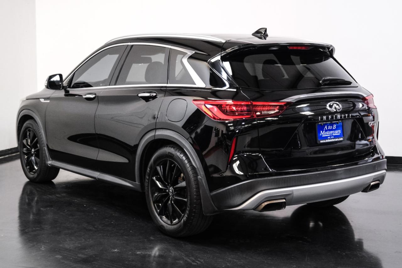 Infiniti QX50 LUXE FWD 2019