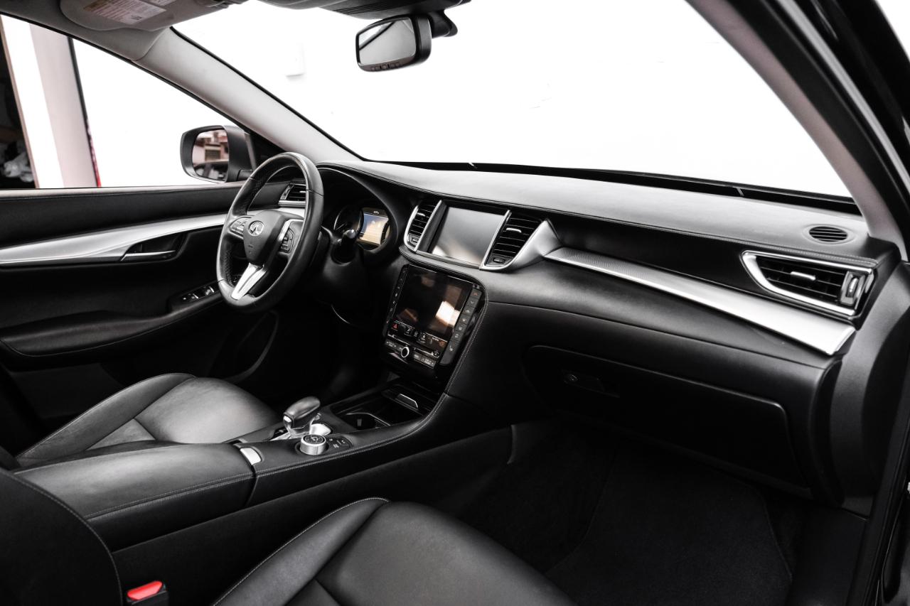 Infiniti QX50 LUXE FWD 2019