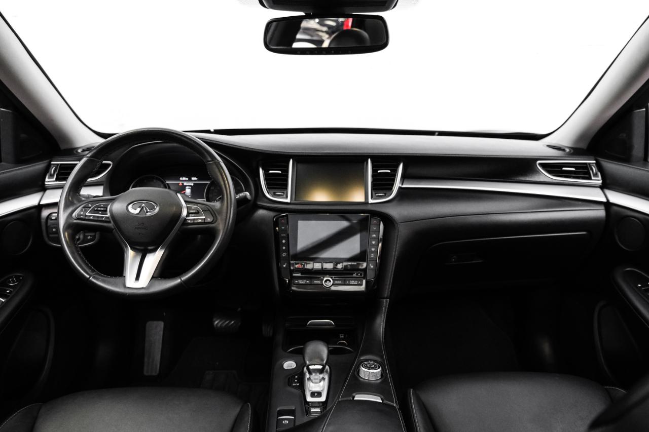 Infiniti QX50 LUXE FWD 2019