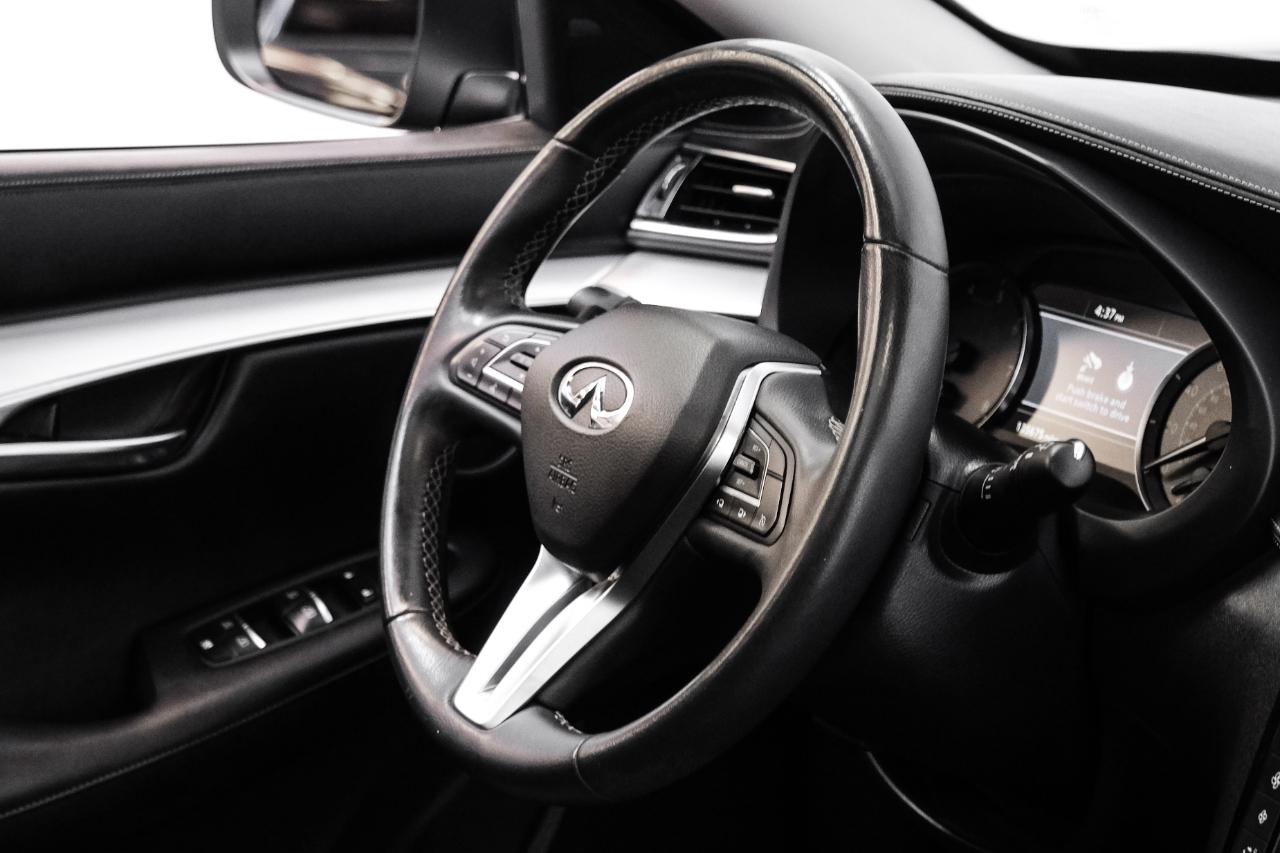 Infiniti QX50 LUXE FWD 2019