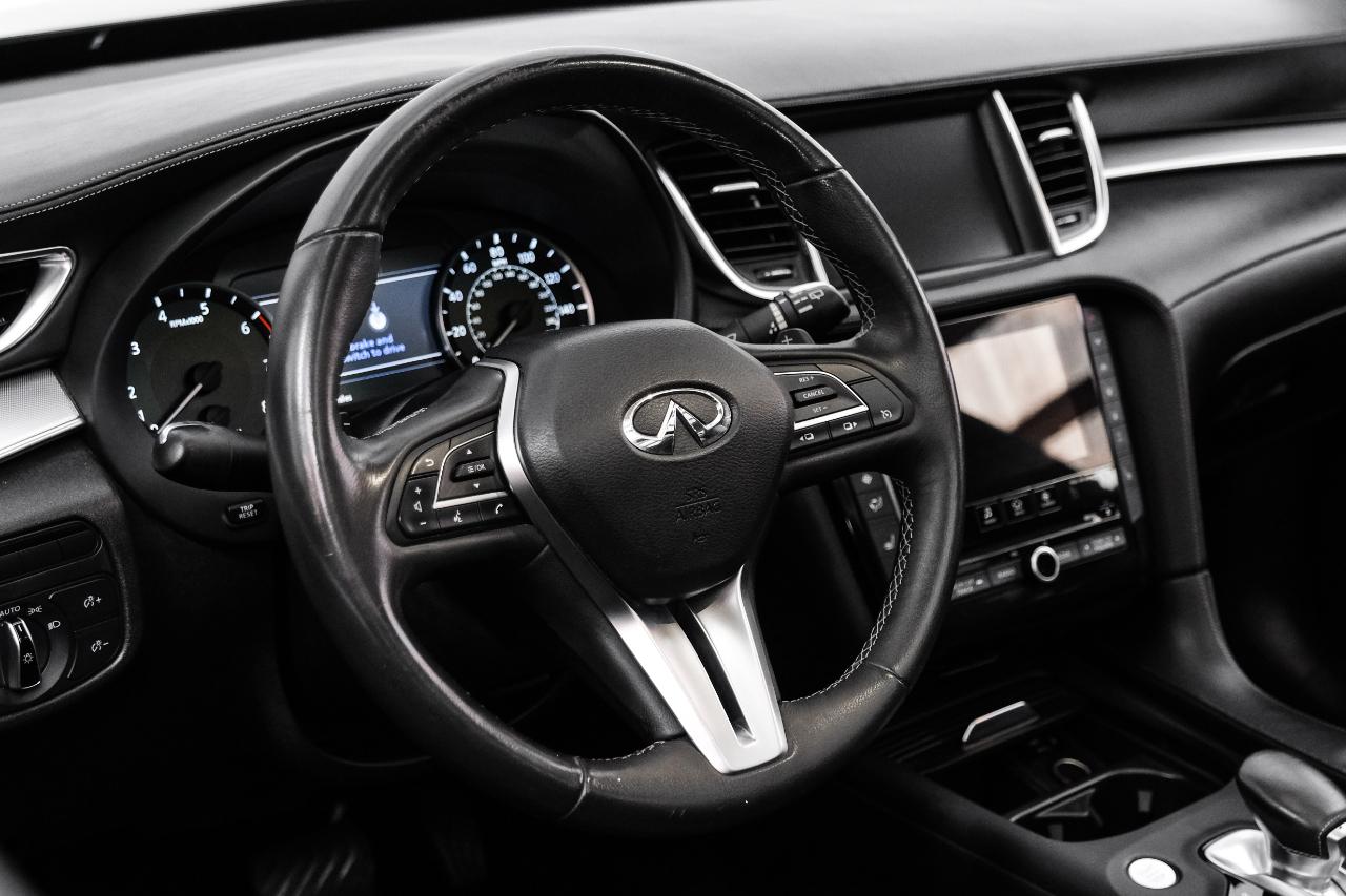 Infiniti QX50 LUXE FWD 2019