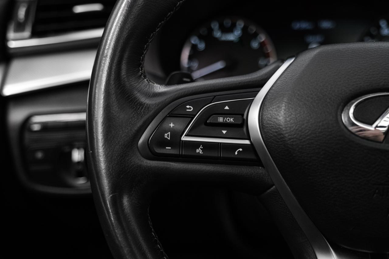 Infiniti QX50 LUXE FWD 2019