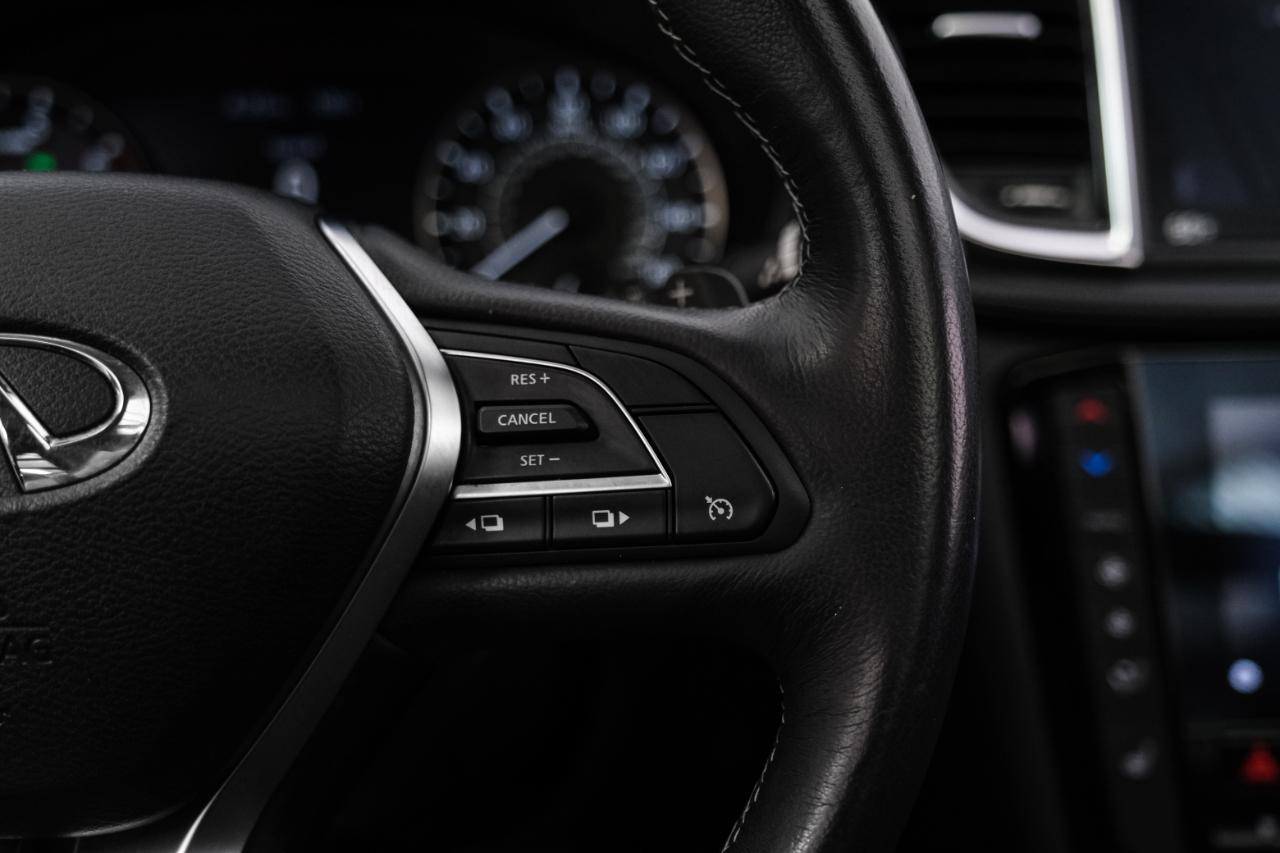 Infiniti QX50 LUXE FWD 2019