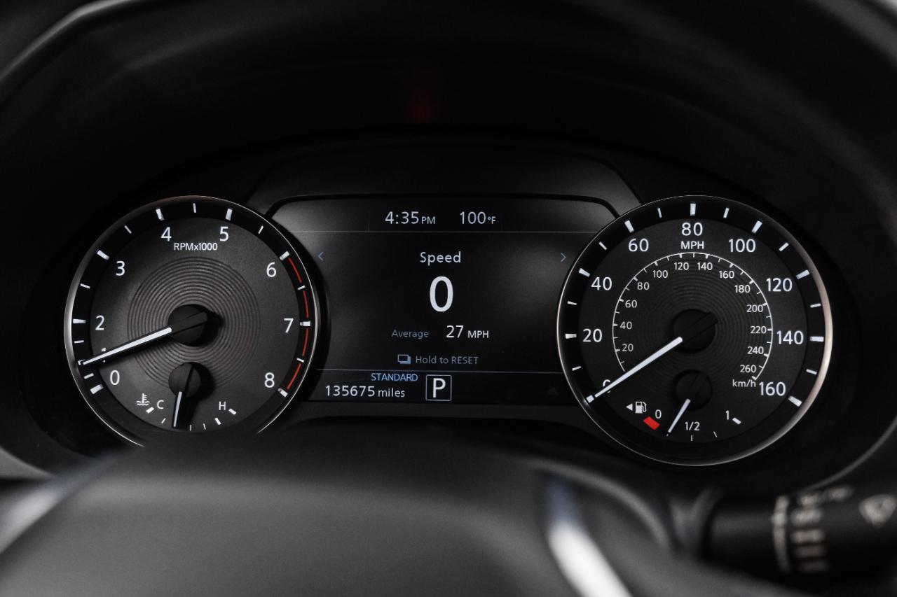 Infiniti QX50 LUXE FWD 2019