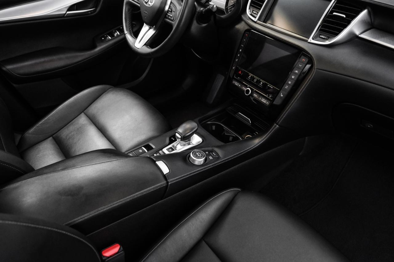 Infiniti QX50 LUXE FWD 2019