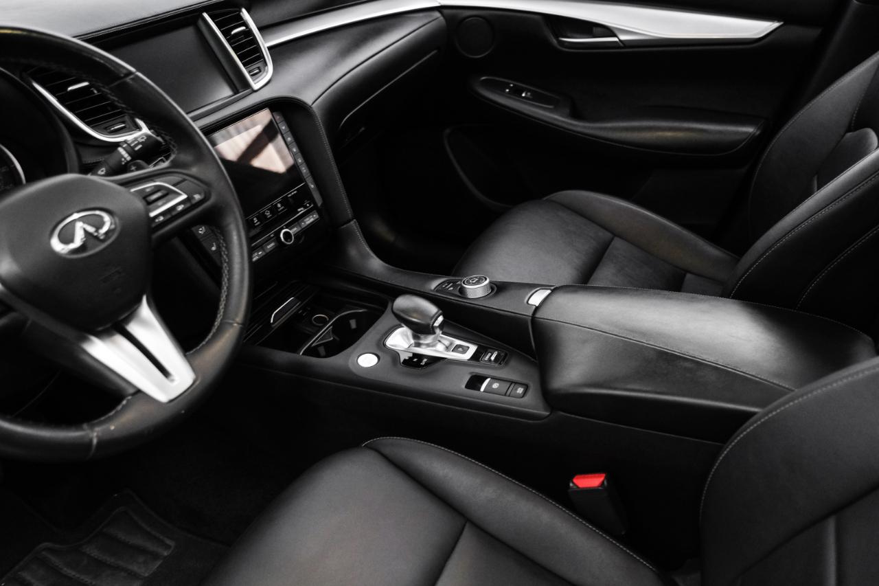 Infiniti QX50 LUXE FWD 2019