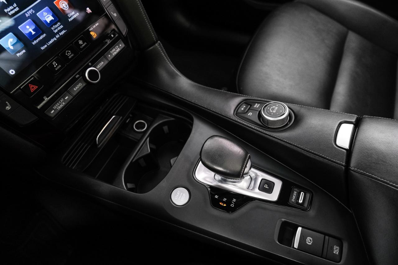 Infiniti QX50 LUXE FWD 2019