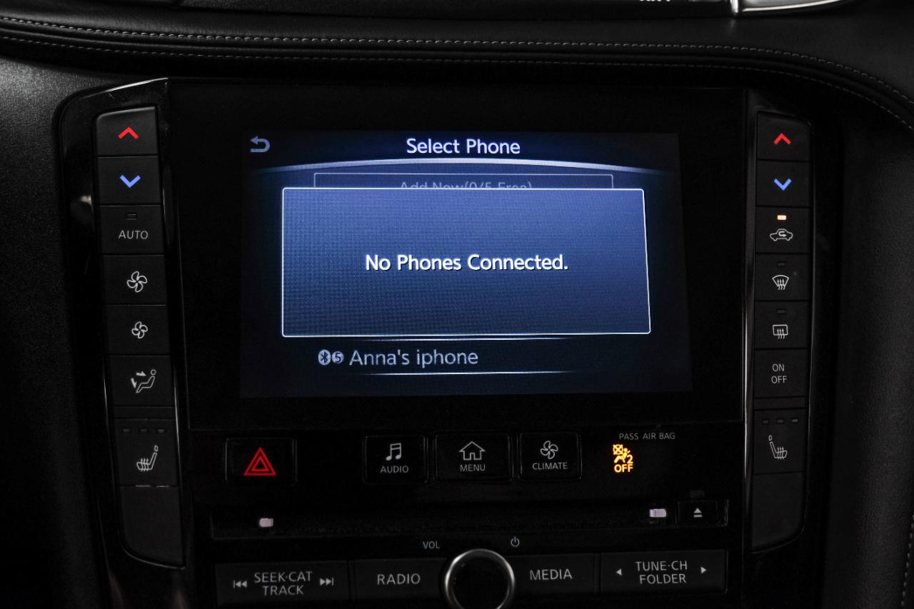 Infiniti QX50 LUXE FWD 2019