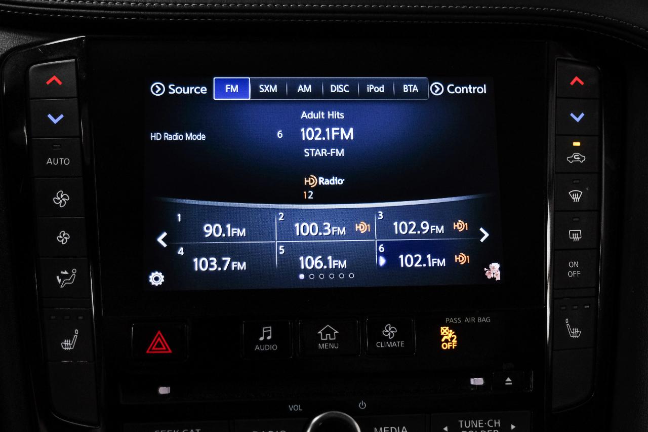 Infiniti QX50 LUXE FWD 2019