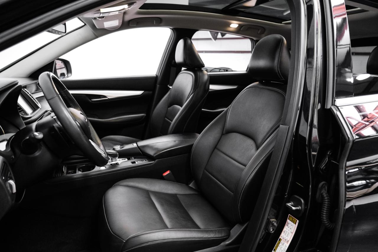 Infiniti QX50 LUXE FWD 2019