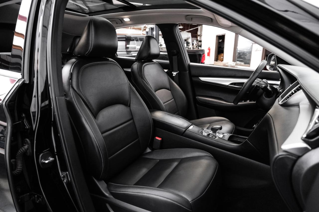 Infiniti QX50 LUXE FWD 2019