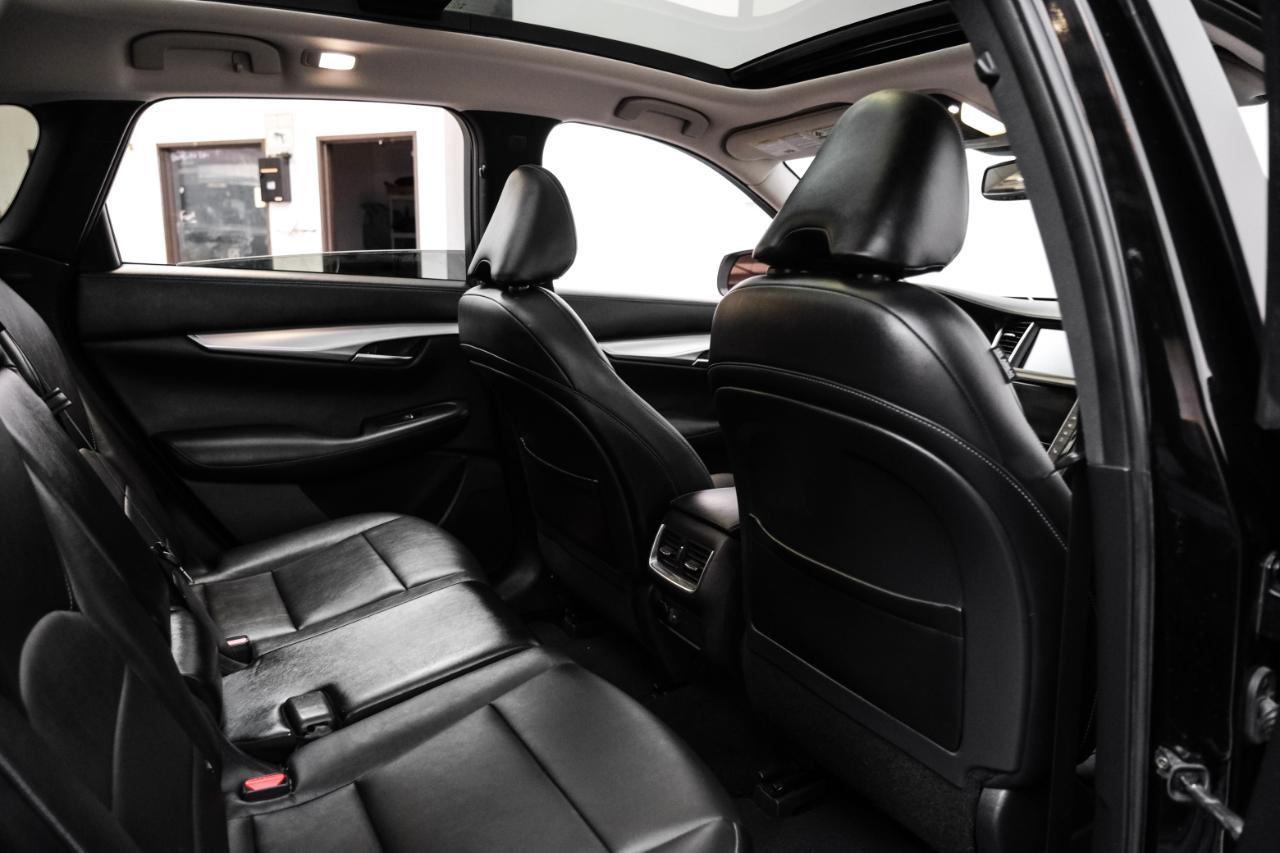 Infiniti QX50 LUXE FWD 2019