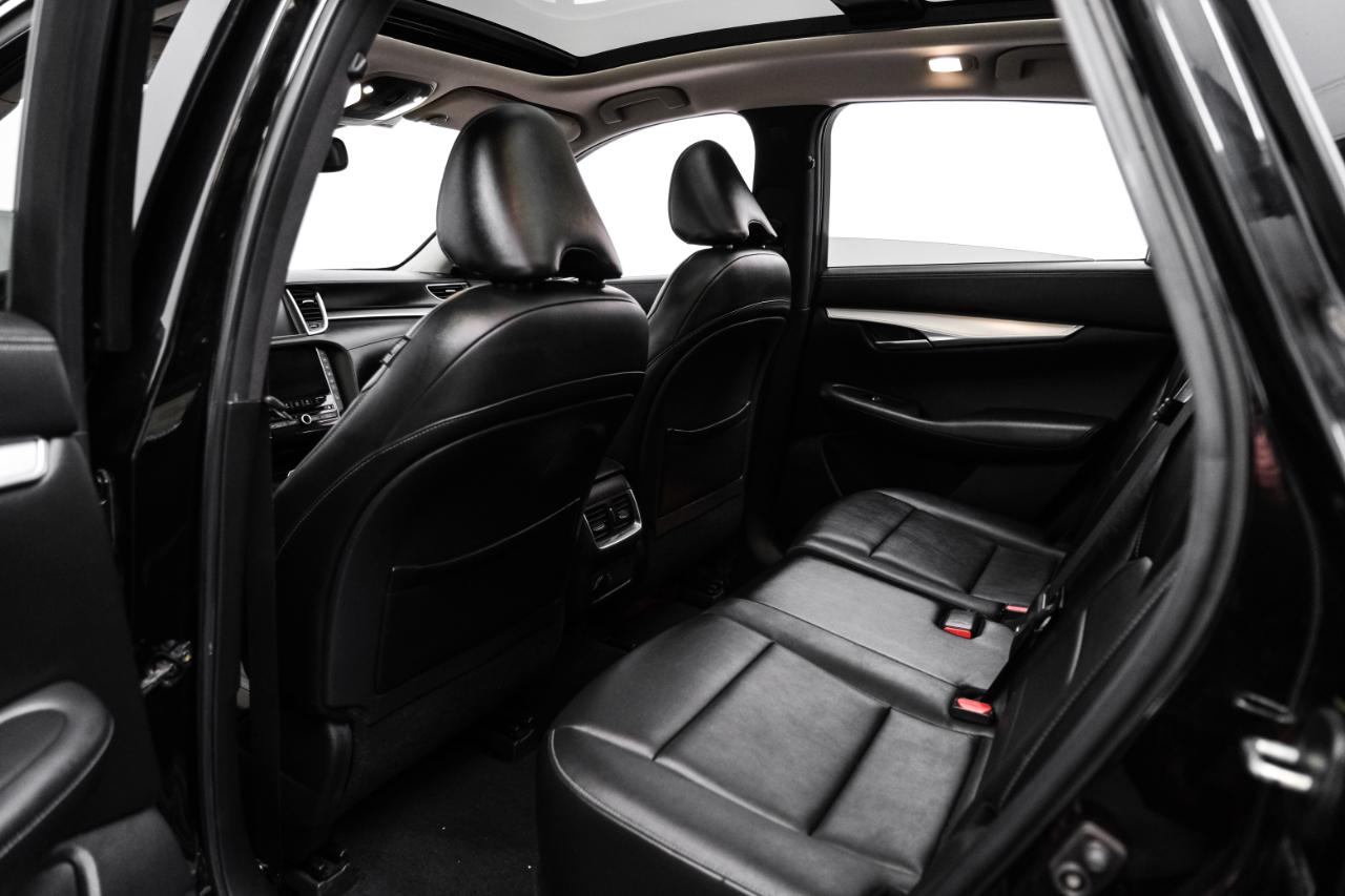 Infiniti QX50 LUXE FWD 2019