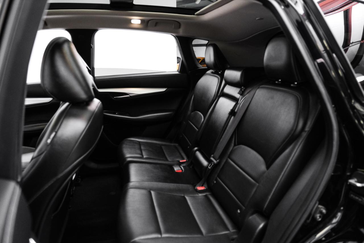 Infiniti QX50 LUXE FWD 2019