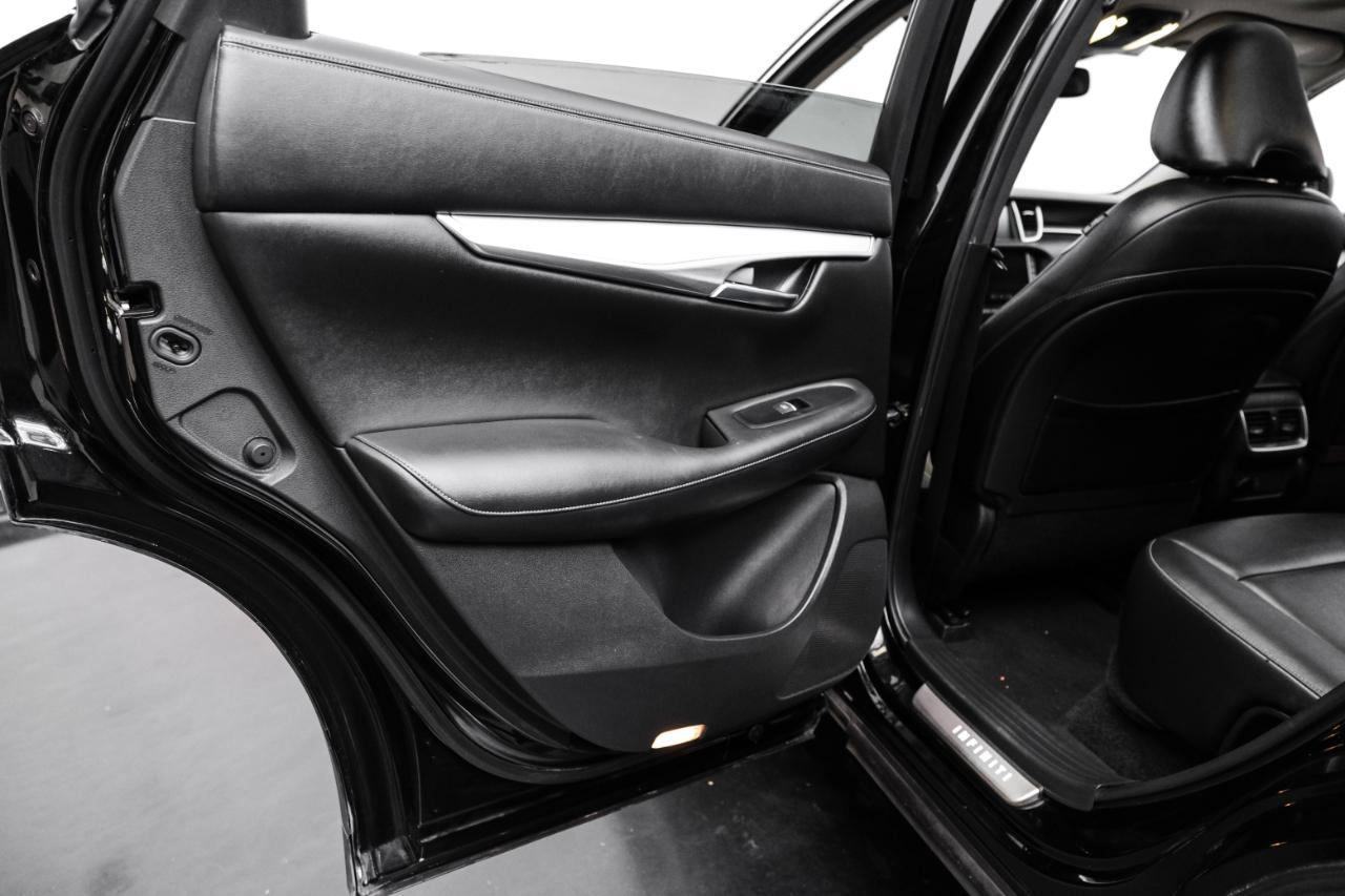 Infiniti QX50 LUXE FWD 2019