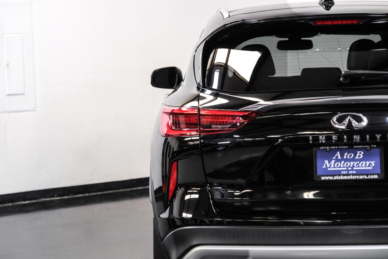 Infiniti QX50 LUXE FWD 2019