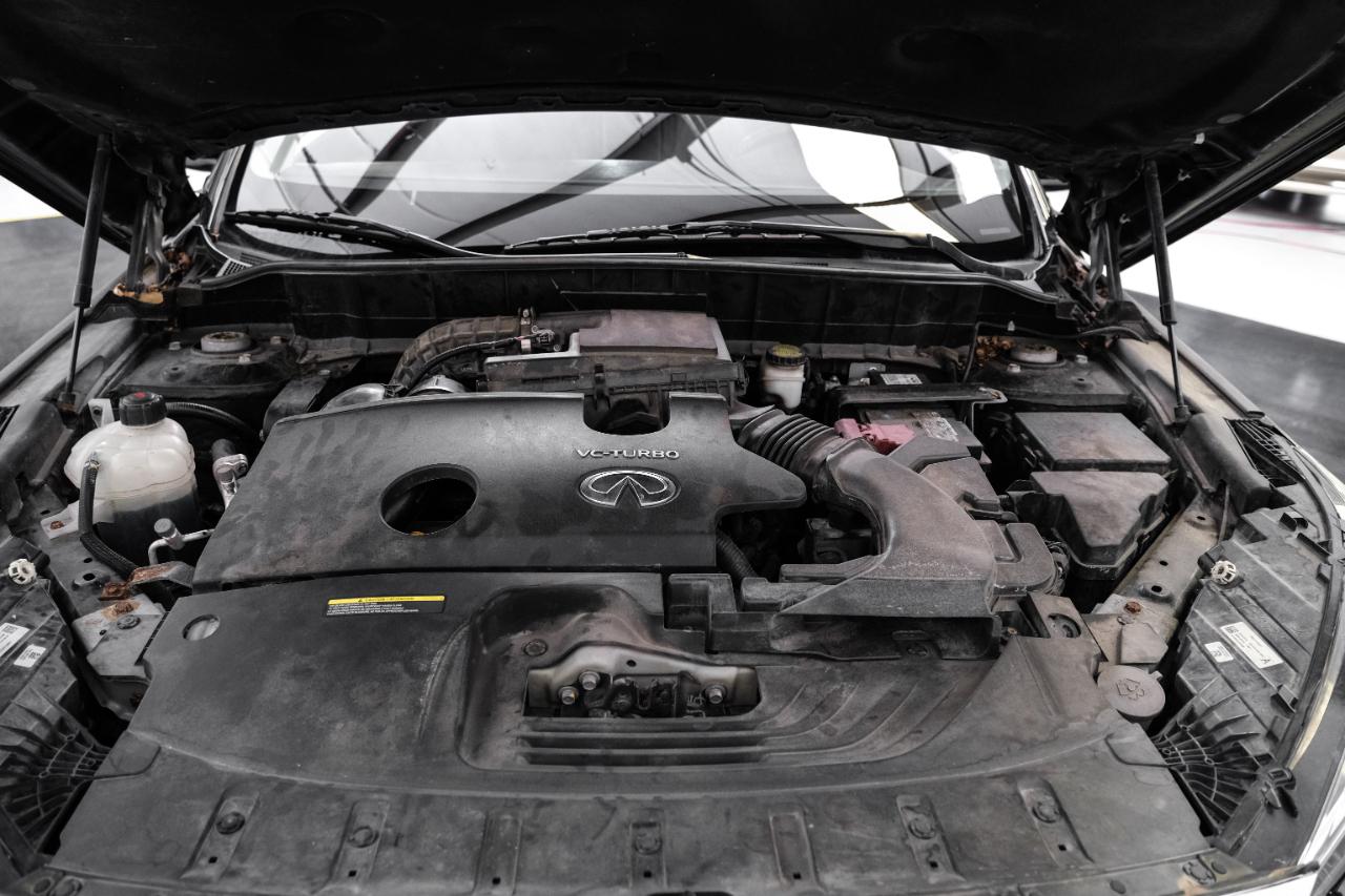 Infiniti QX50 LUXE FWD 2019