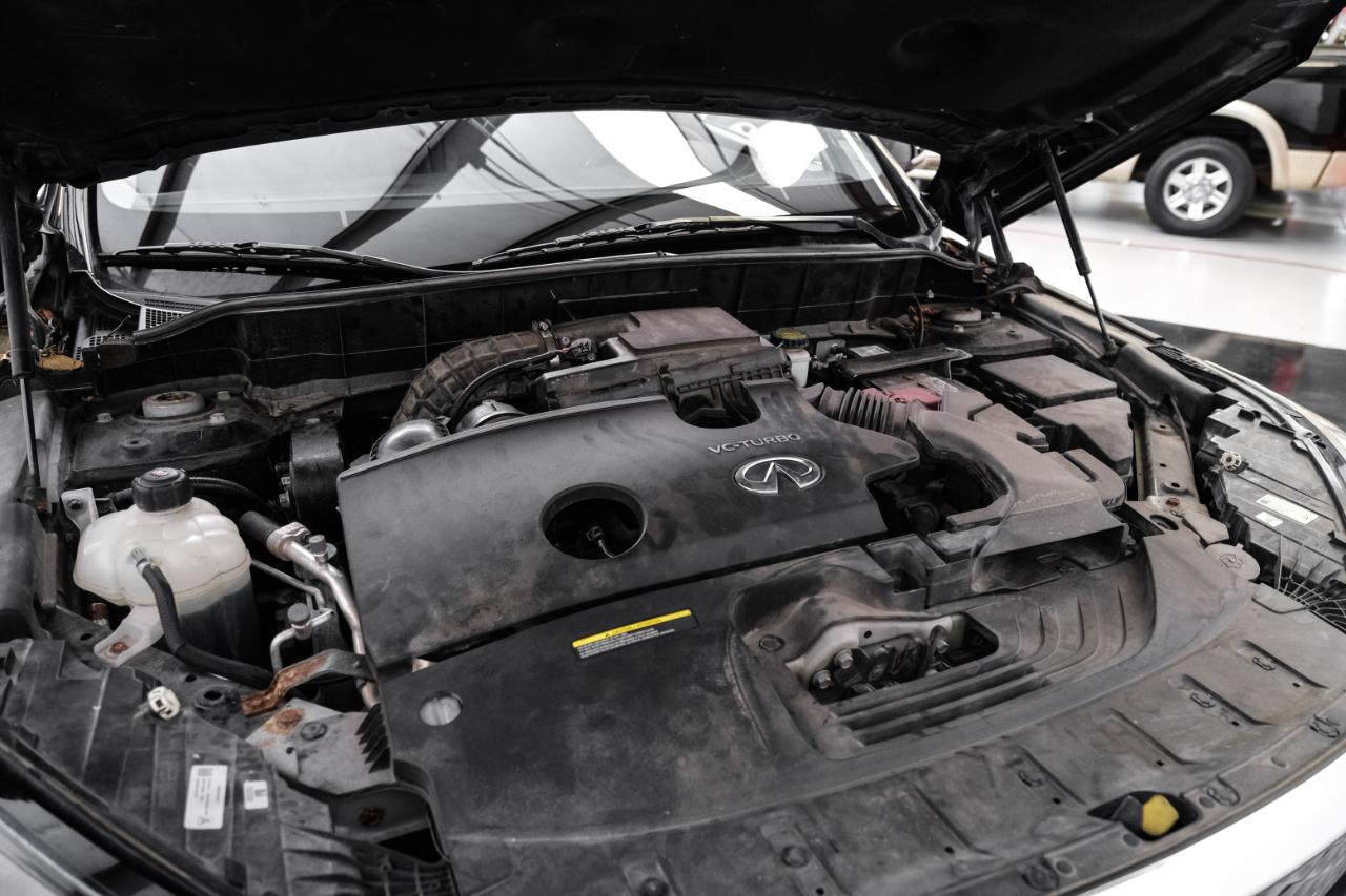 Infiniti QX50 LUXE FWD 2019