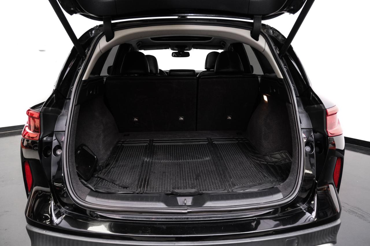 Infiniti QX50 LUXE FWD 2019