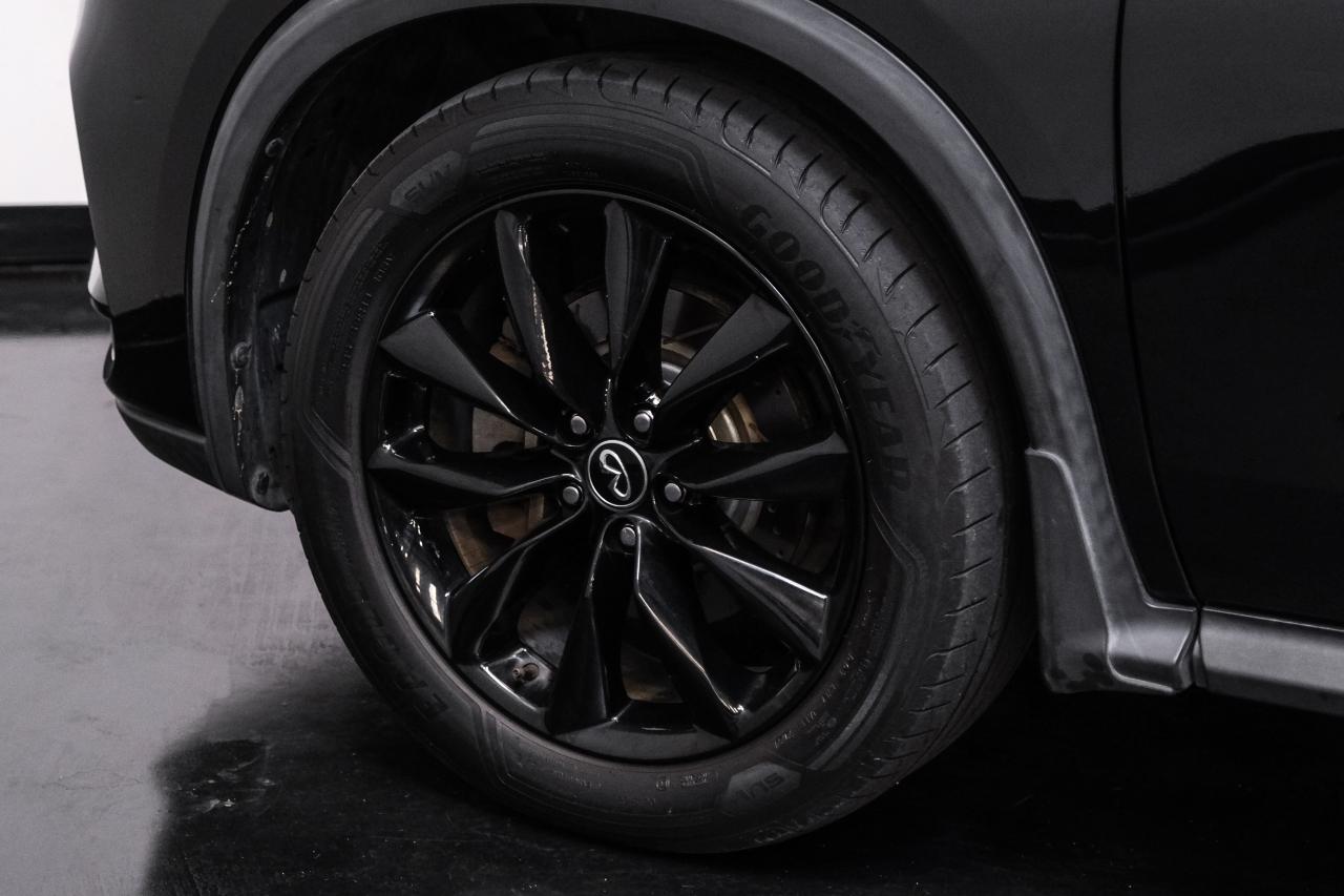 Infiniti QX50 LUXE FWD 2019