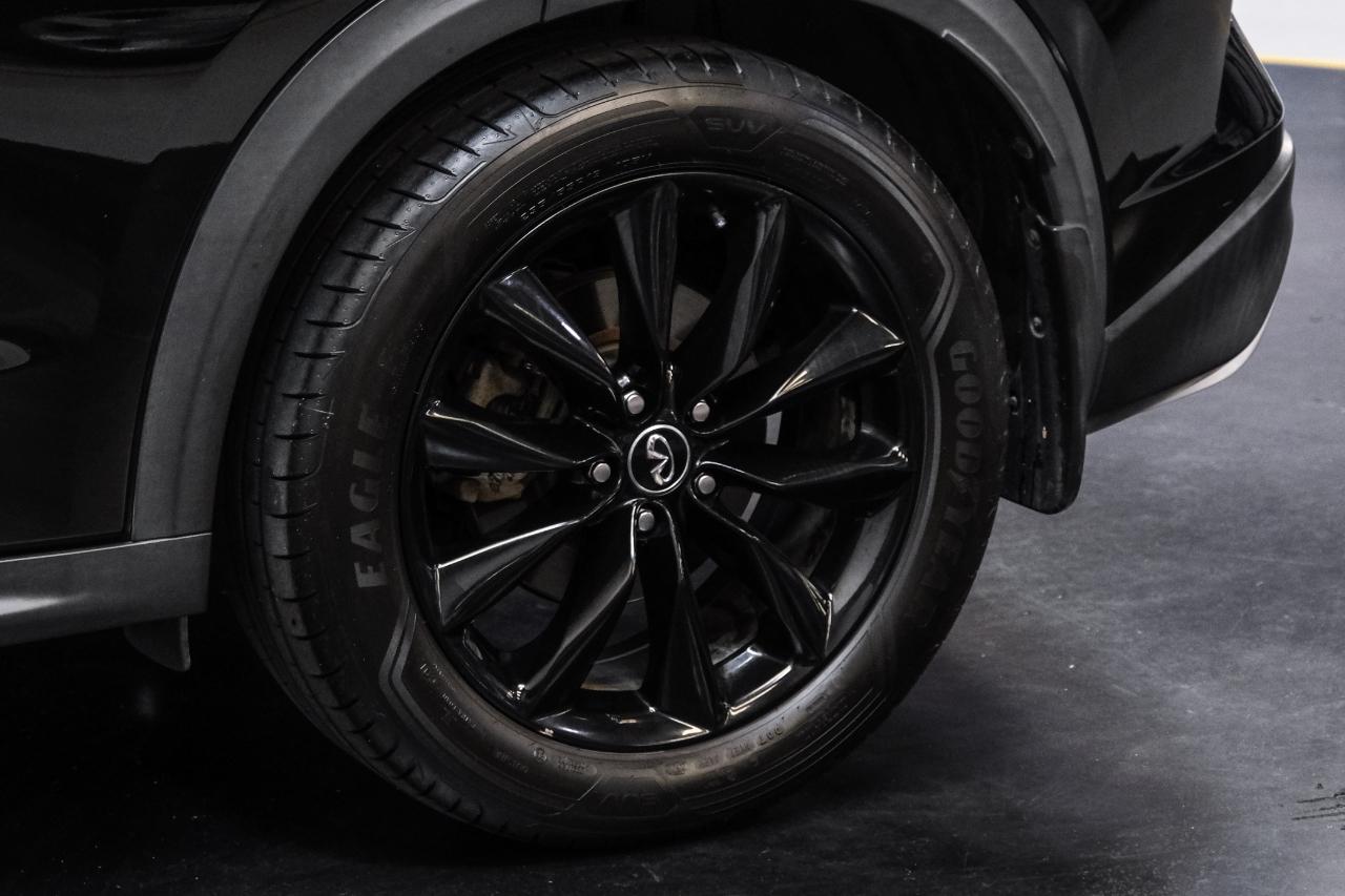 Infiniti QX50 LUXE FWD 2019