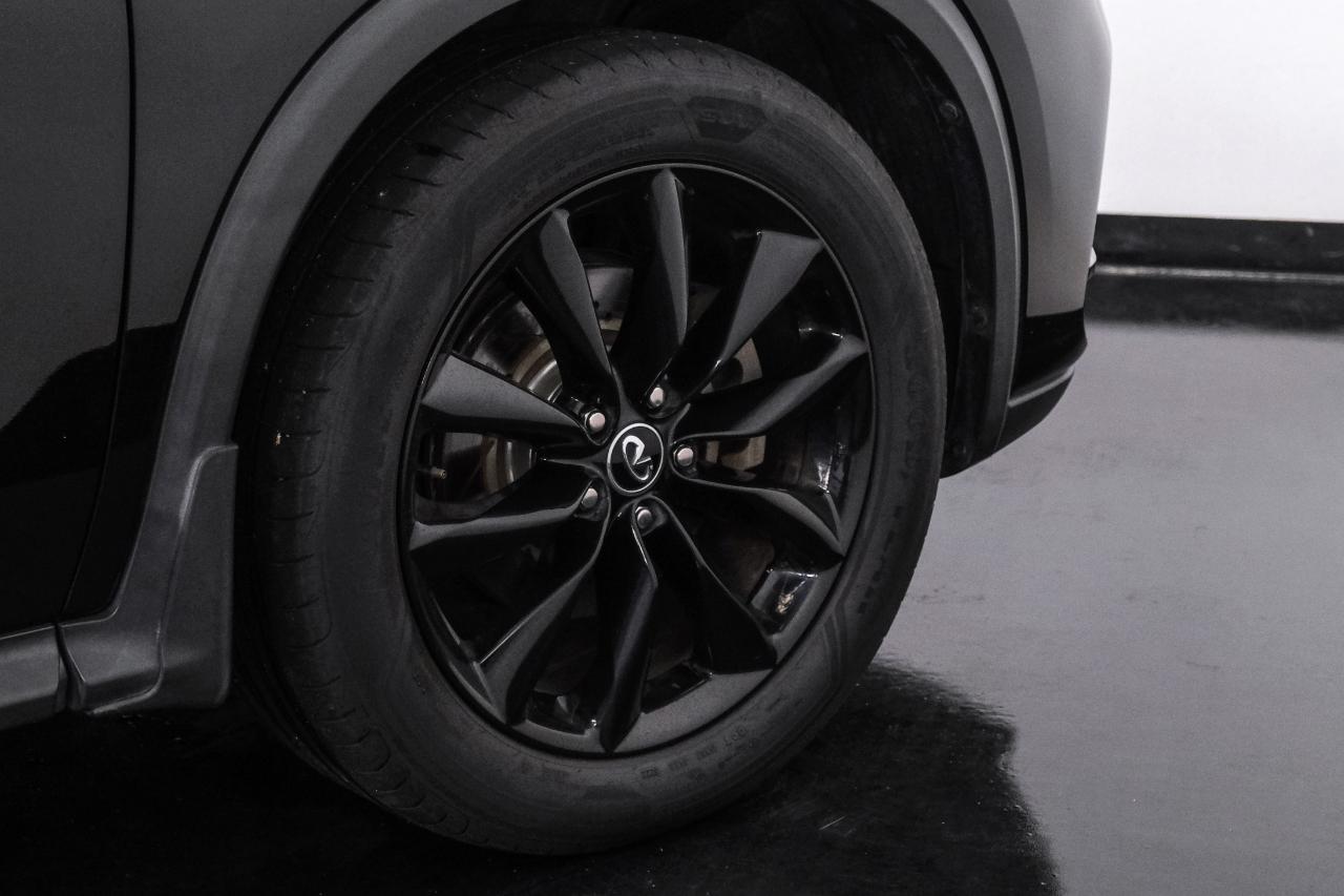 Infiniti QX50 LUXE FWD 2019