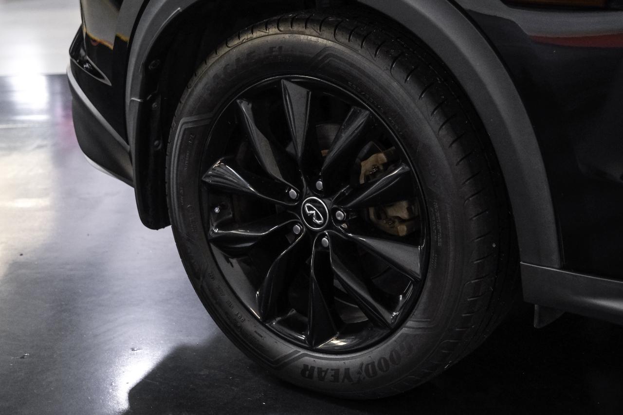 Infiniti QX50 LUXE FWD 2019