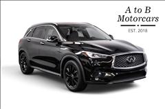 2019 Infiniti QX50 