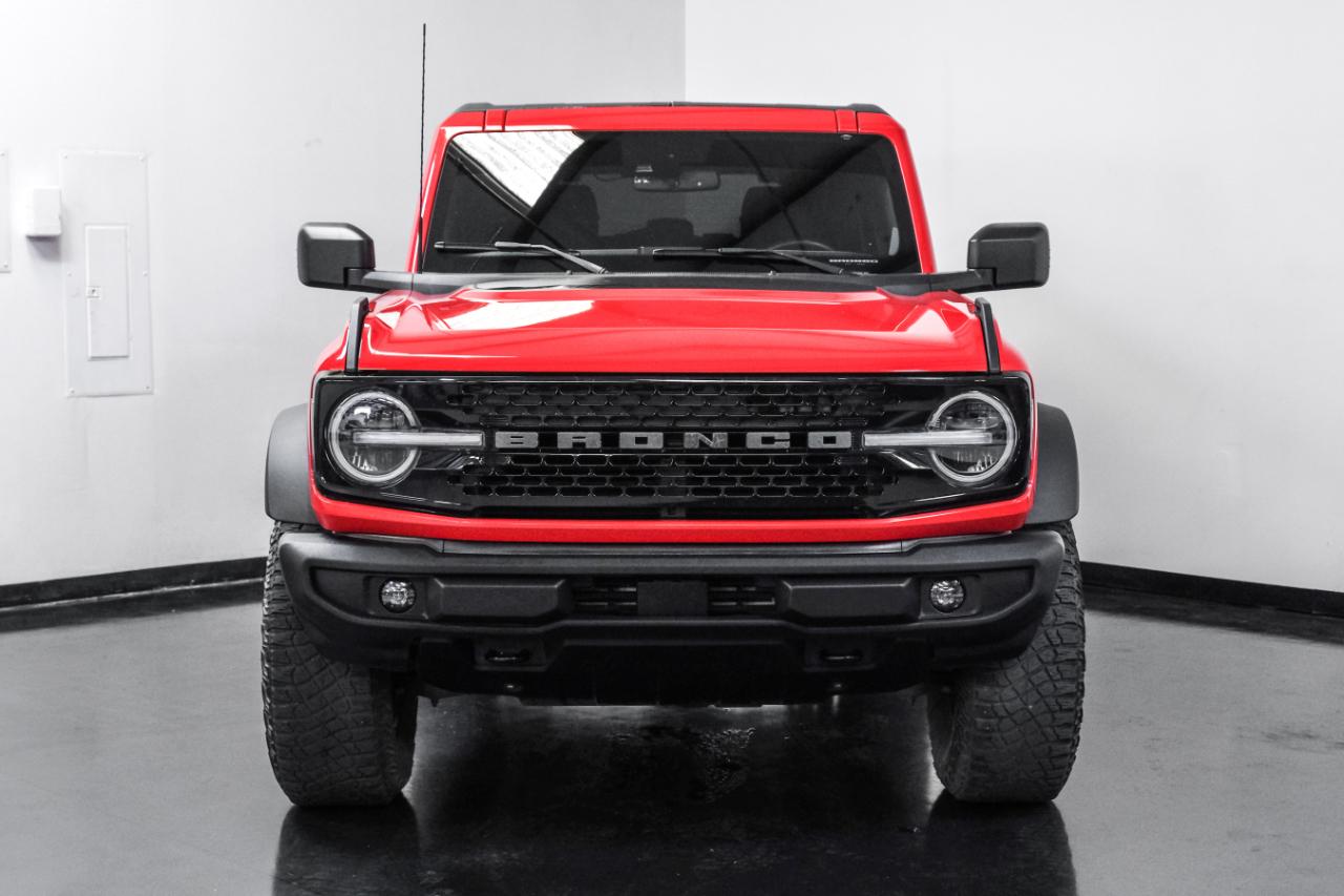 Ford Bronco Black Diamond 4 Door Advanced 4x4 2022