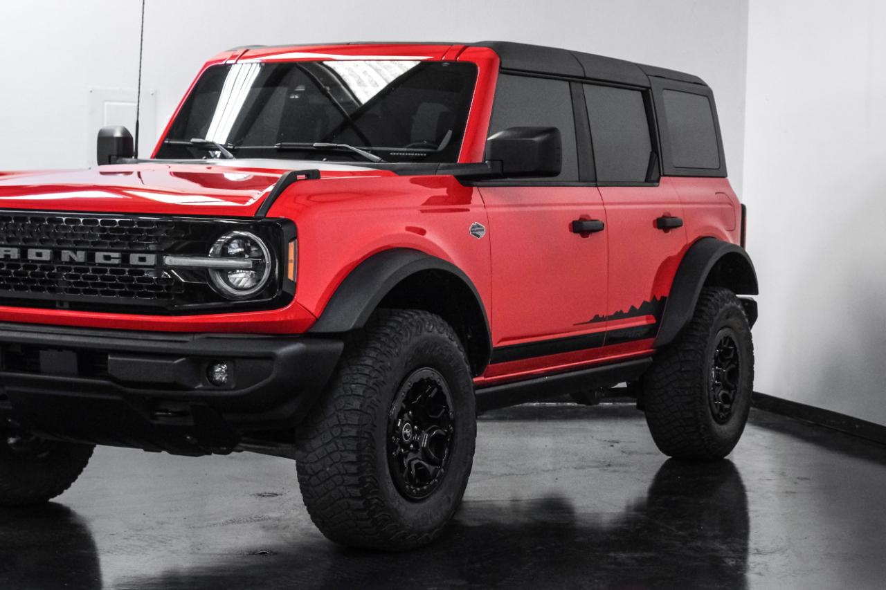 Ford Bronco Black Diamond 4 Door Advanced 4x4 2022