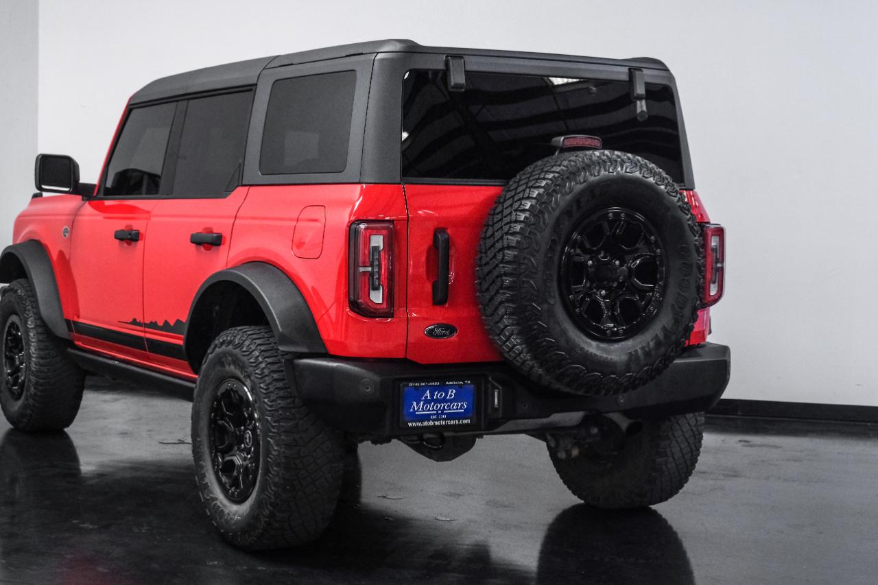 Ford Bronco Black Diamond 4 Door Advanced 4x4 2022