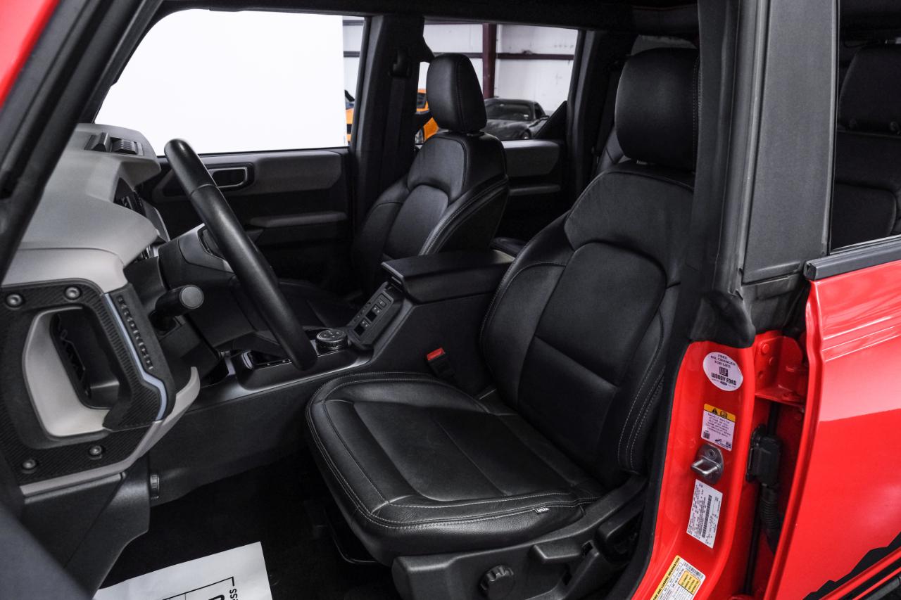 Ford Bronco Black Diamond 4 Door Advanced 4x4 2022