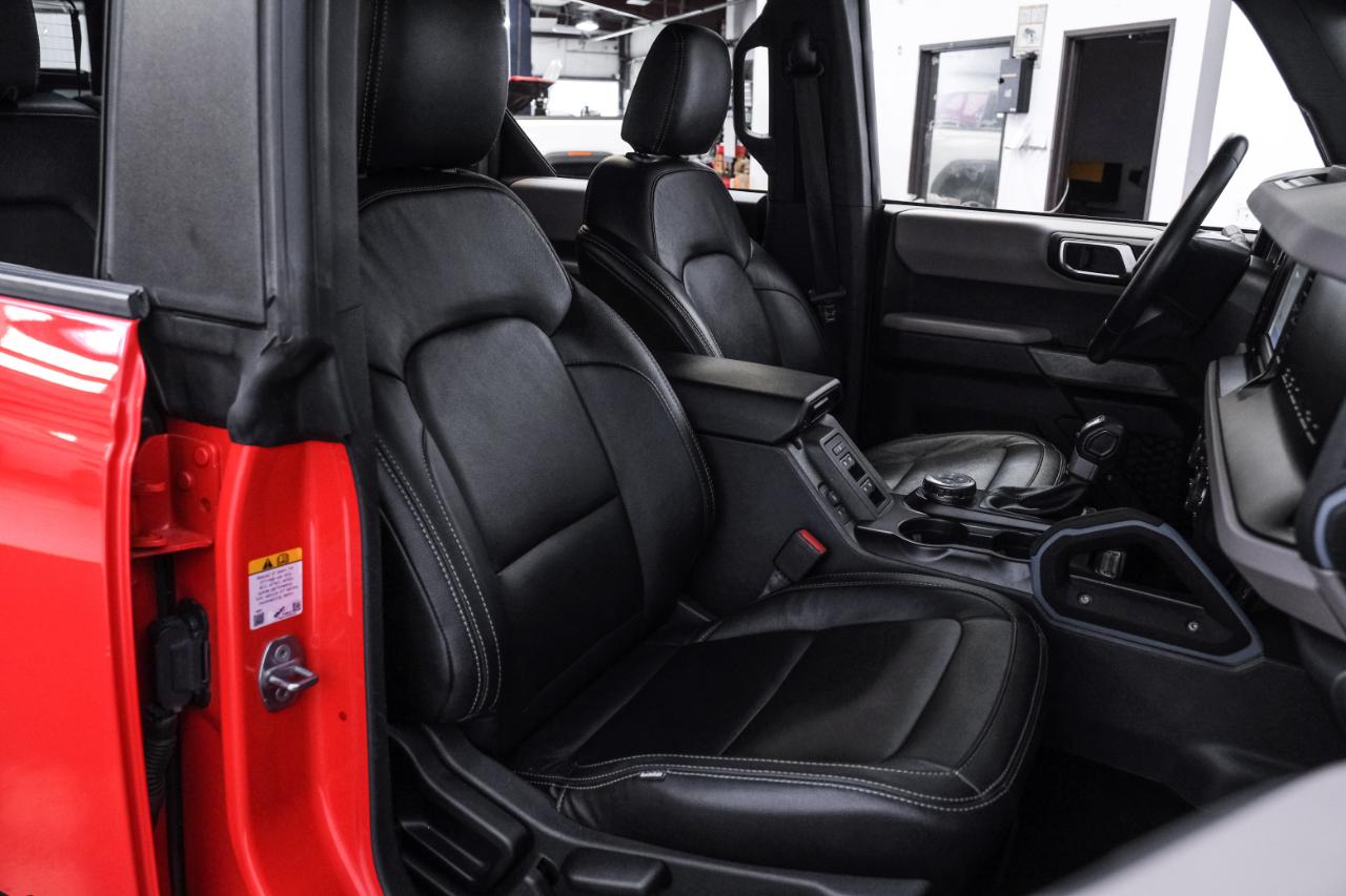Ford Bronco Black Diamond 4 Door Advanced 4x4 2022
