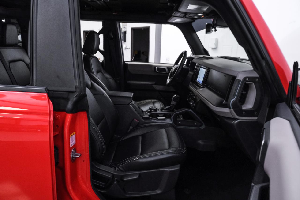 Ford Bronco Black Diamond 4 Door Advanced 4x4 2022