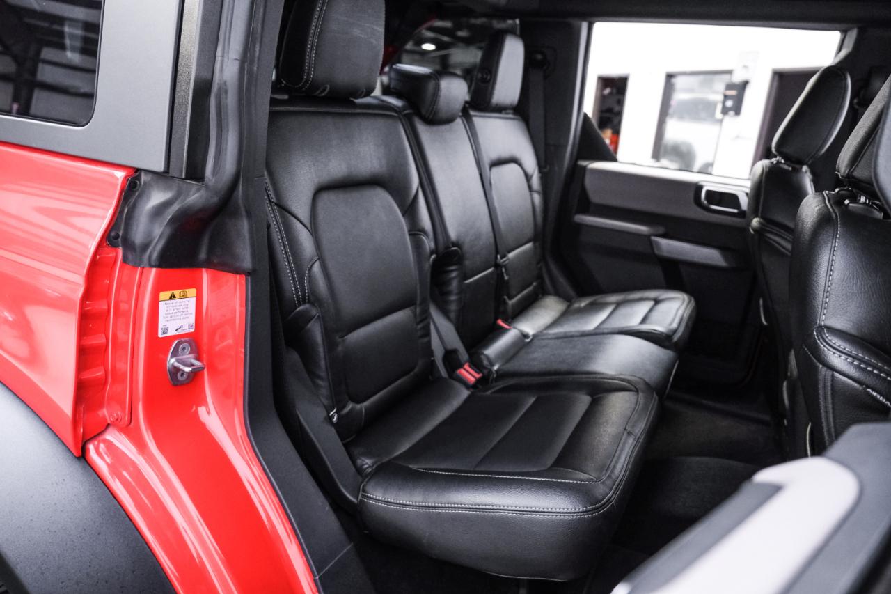 Ford Bronco Black Diamond 4 Door Advanced 4x4 2022