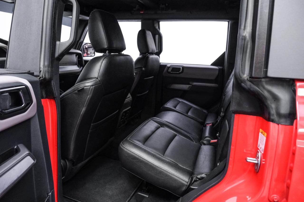 Ford Bronco Black Diamond 4 Door Advanced 4x4 2022