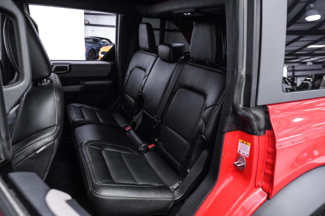 Ford Bronco Black Diamond 4 Door Advanced 4x4 2022